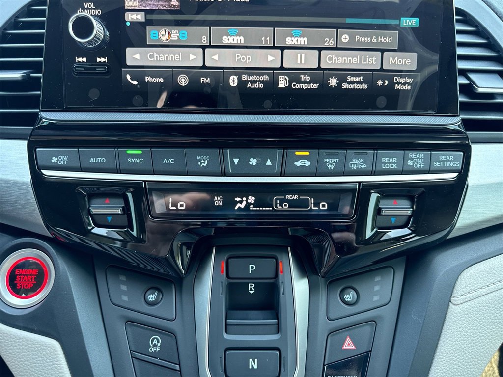 New 2026 Honda Odyssey EX-L image 18