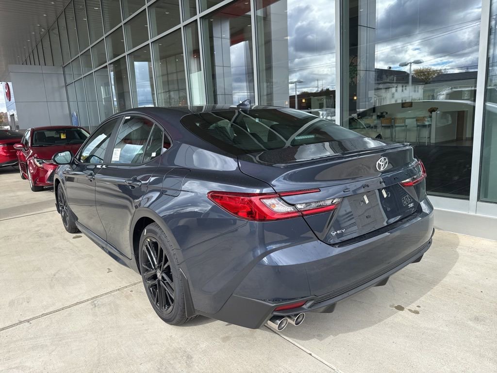New 2026 Toyota Camry SE image 3