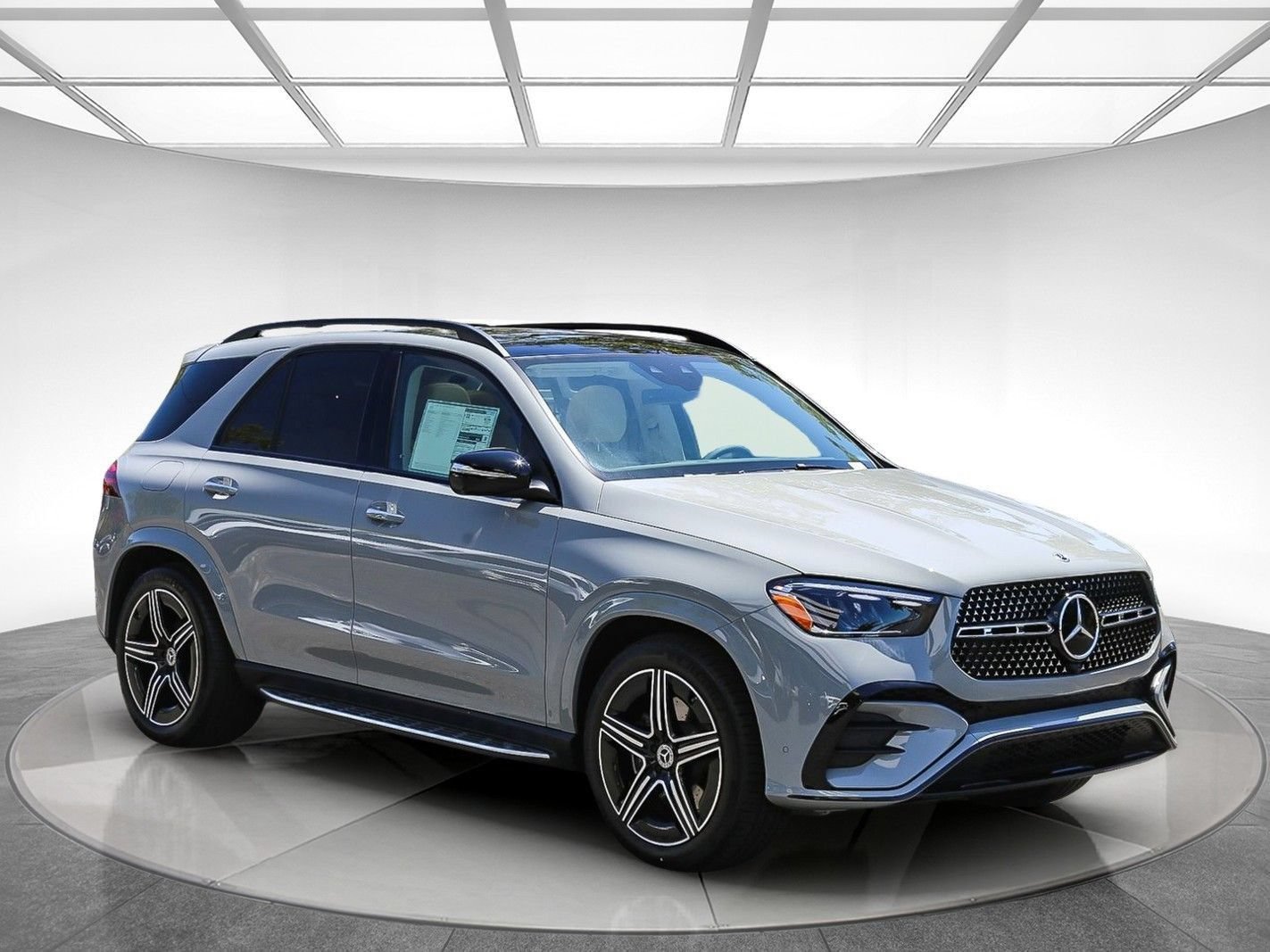 New 2026 Mercedes-Benz GLE 350 4MATIC image 5