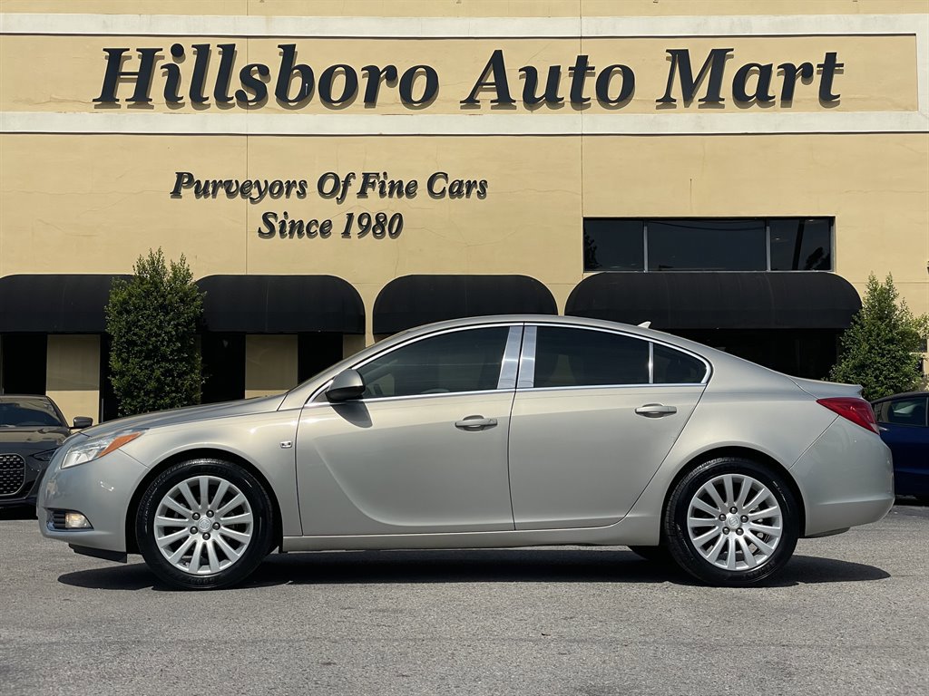 Used 2011 Buick Regal CXL w/ RL3 Preferred Equipment Group FWD image 3