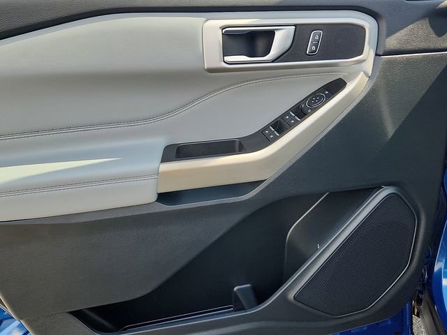 Used 2022 Ford Explorer XLT w/ Equipment Group 202A image 13