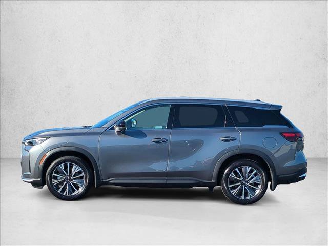 New 2027 INFINITI QX60 Luxe w/ Cargo Package FWD image 9