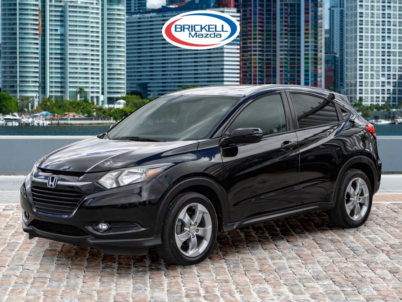 Used 2017 Honda HR-V EX-L