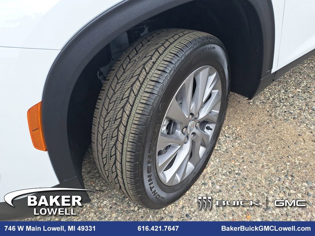 New 2026 Buick Enclave Preferred image 36