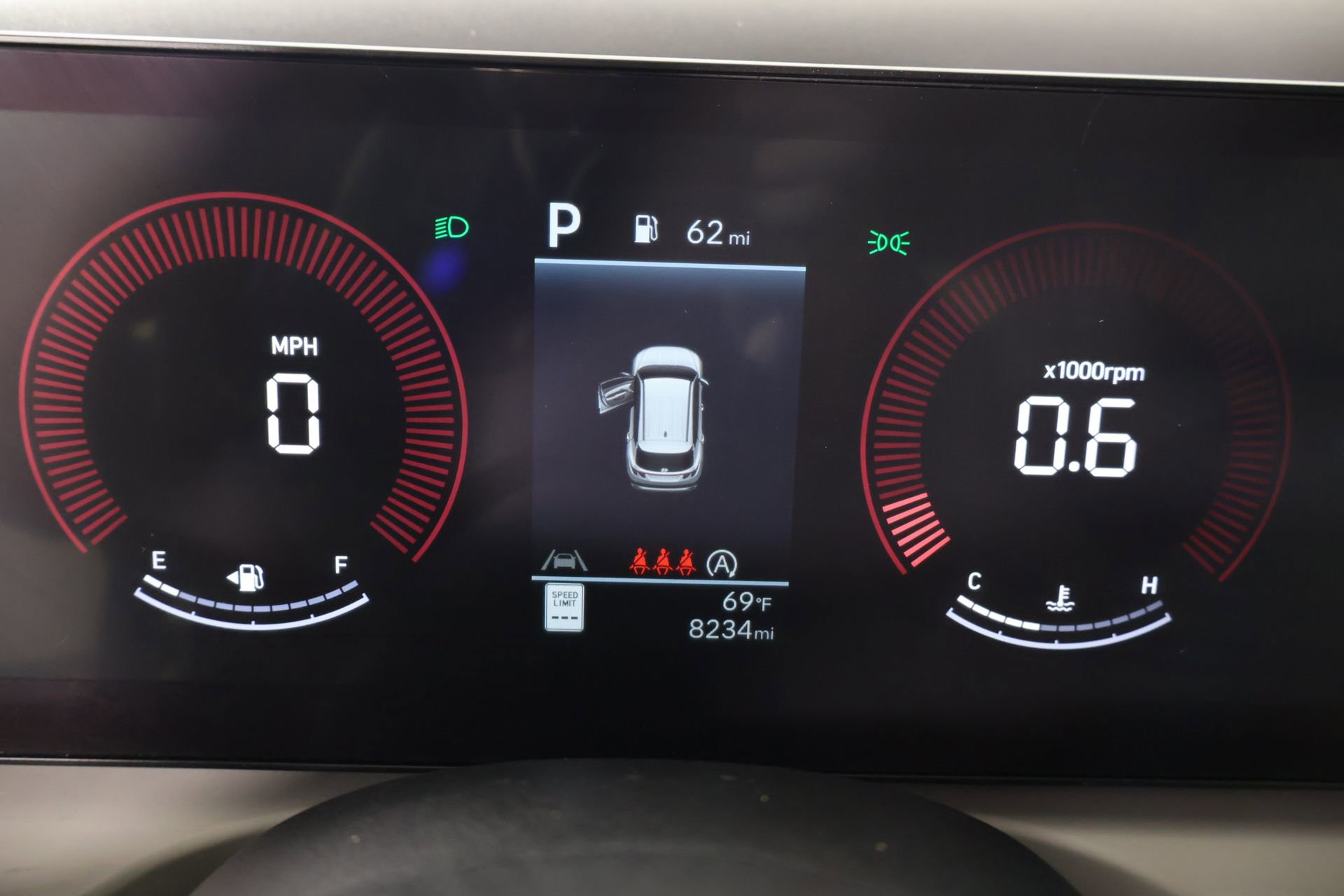 Used 2026 Hyundai Tucson SEL FWD image 4
