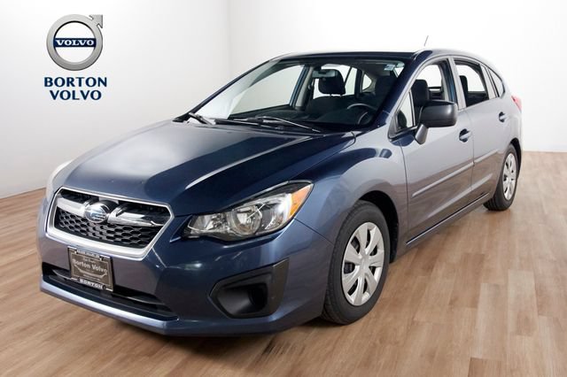 Used 2013 Subaru Impreza 2.0i