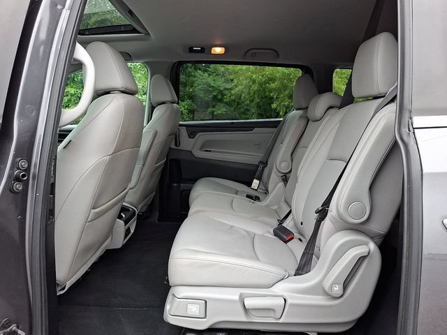 Used 2018 Honda Odyssey EX-L image 10