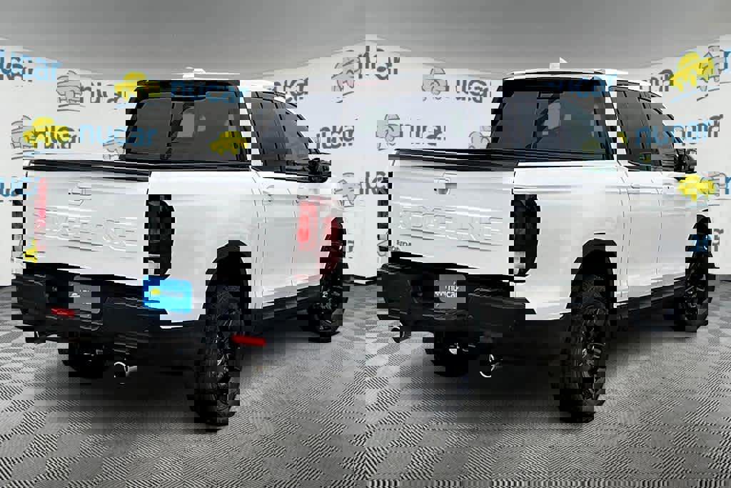 New 2026 Honda Ridgeline Black Edition image 6