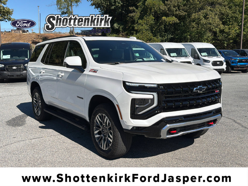 Used 2025 Chevrolet Tahoe Z71 w/ Comfort Package