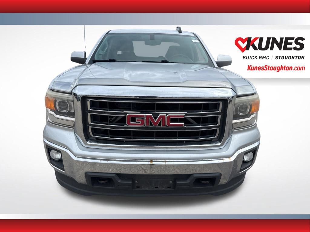 Used 2015 GMC Sierra 1500 SLE image 3