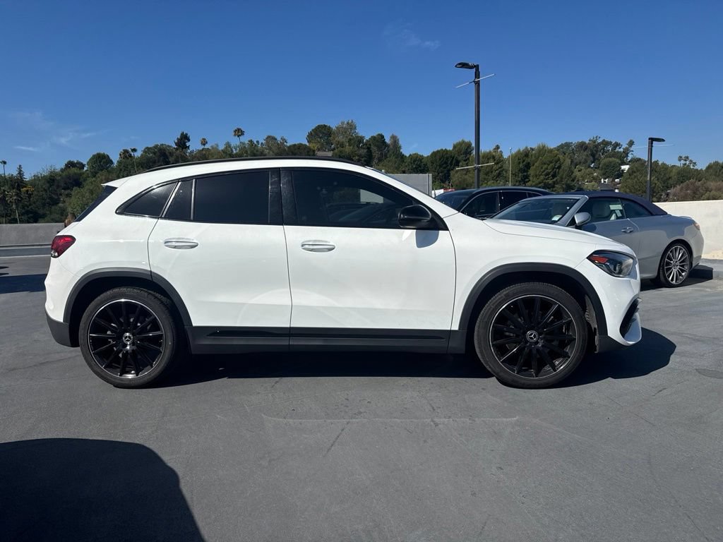 Used 2022 Mercedes-Benz GLA 250 image 4