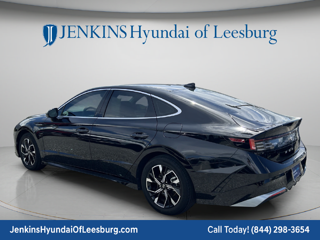 Certified 2024 Hyundai Sonata SEL FWD image 7