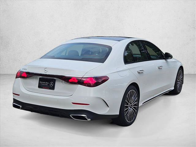 New 2026 Mercedes-Benz E 350 Sedan image 5