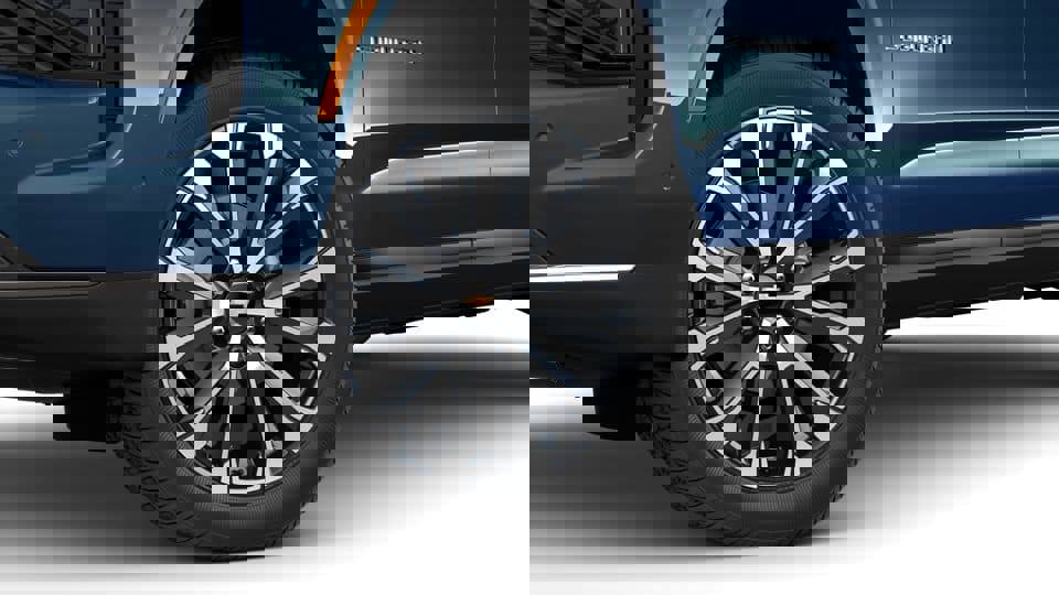 New 2026 Chevrolet Suburban High Country image 30