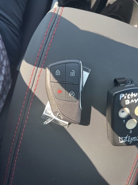 New 2026 Chevrolet Colorado Z71 w/ Technology Package image 17