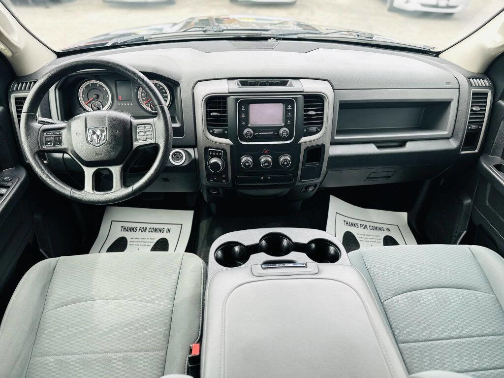 Used 2016 RAM 1500 Express image 15