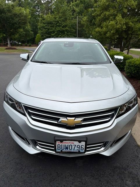 Used 2017 Chevrolet Impala Premier w/ Enhanced Convenience Package FWD image 1