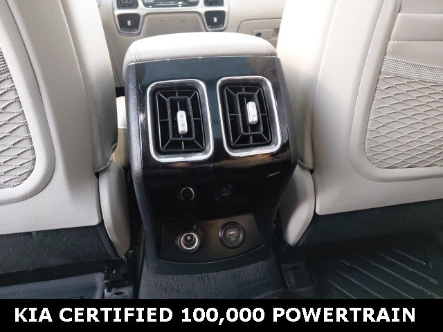 Certified 2021 Kia Sorento SX image 25