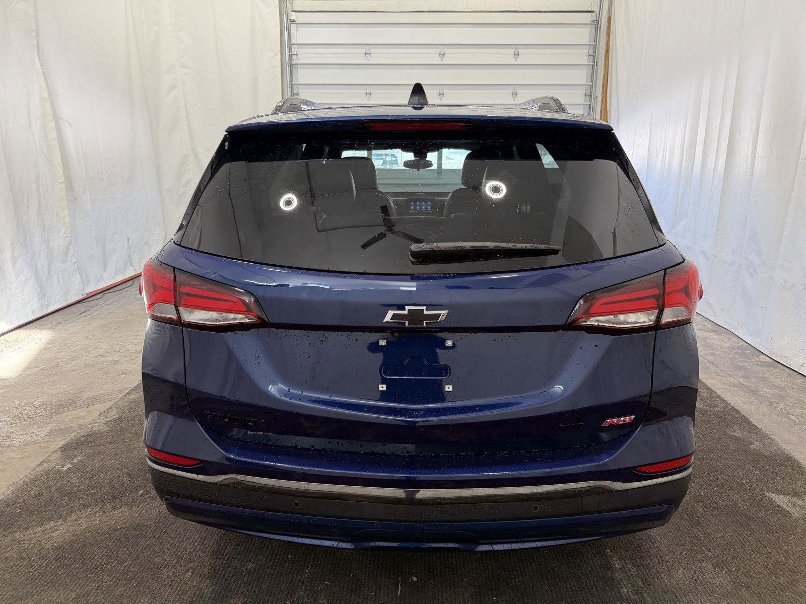 Used 2023 Chevrolet Equinox RS image 9
