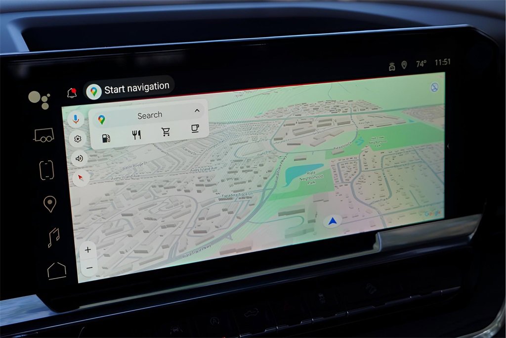 New 2026 GMC Sierra 1500 SLT image 12