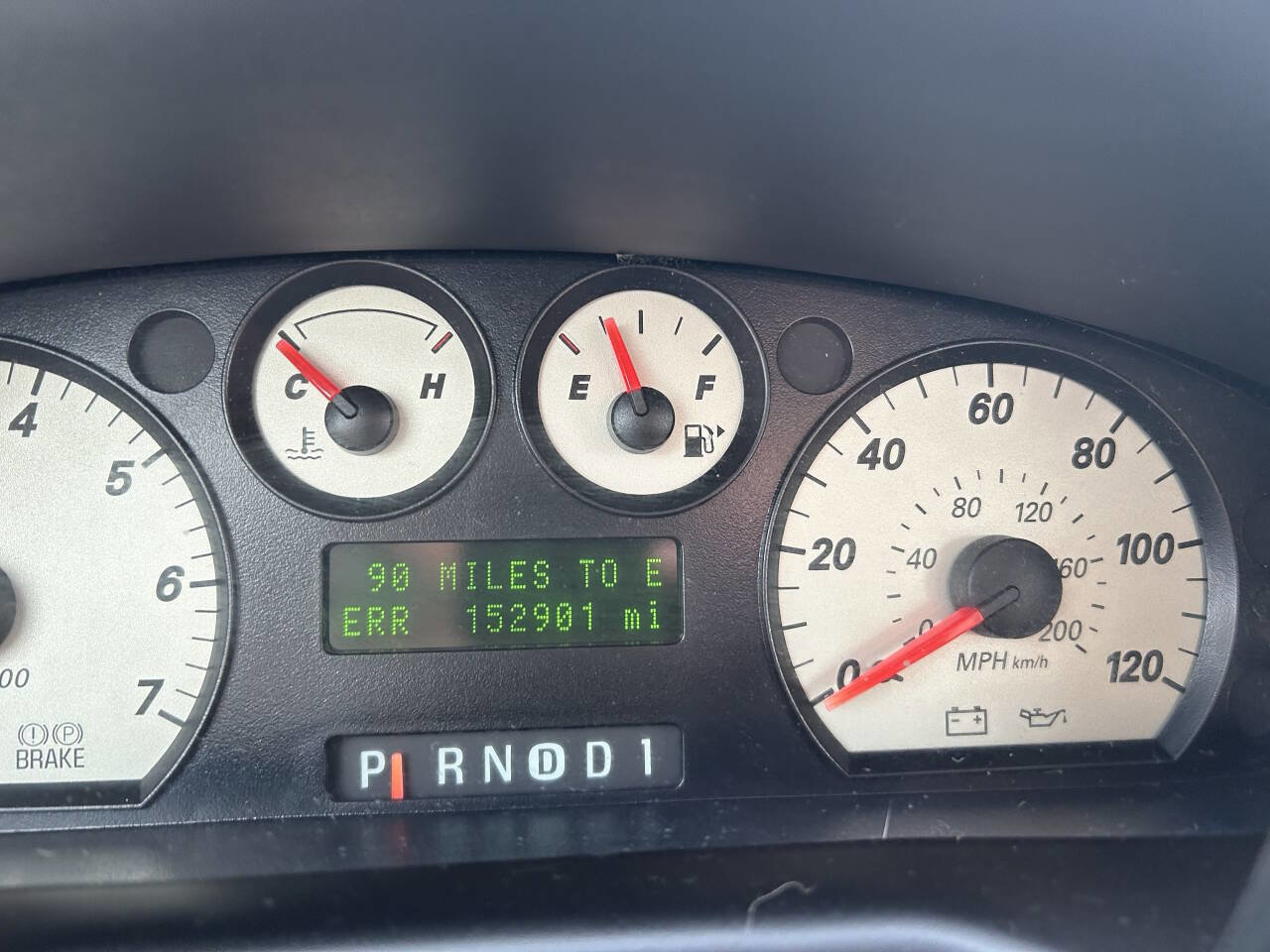 Used 2006 Ford Taurus SEL FWD image 6