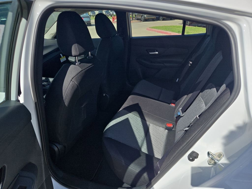 New 2026 Nissan Sentra SV FWD image 10