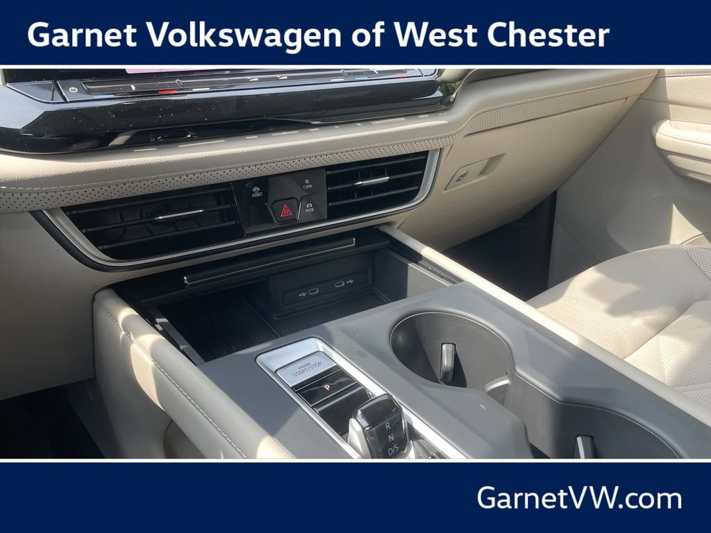 New 2026 Volkswagen Atlas SE AWD/4WD image 22