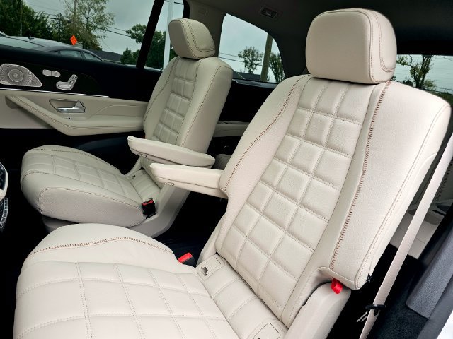 New 2027 Mercedes-Benz GLS 450 4MATIC image 27