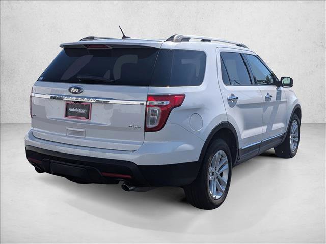 Used 2011 Ford Explorer XLT w/ 202A Rapid Spec Order Code AWD/4WD image 5