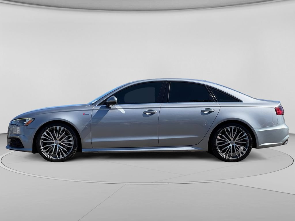 Used 2017 Audi A6 3.0T Premium Plus w/ Driver Assistance Package AWD/4WD image 8