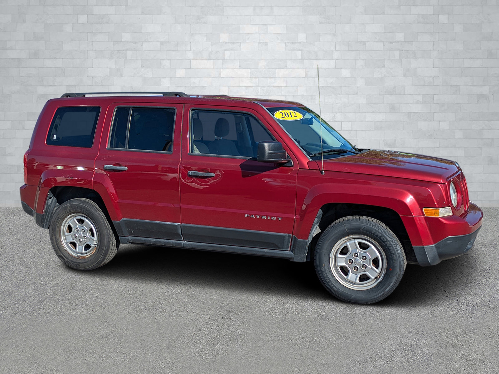 Used 2012 Jeep Patriot Sport