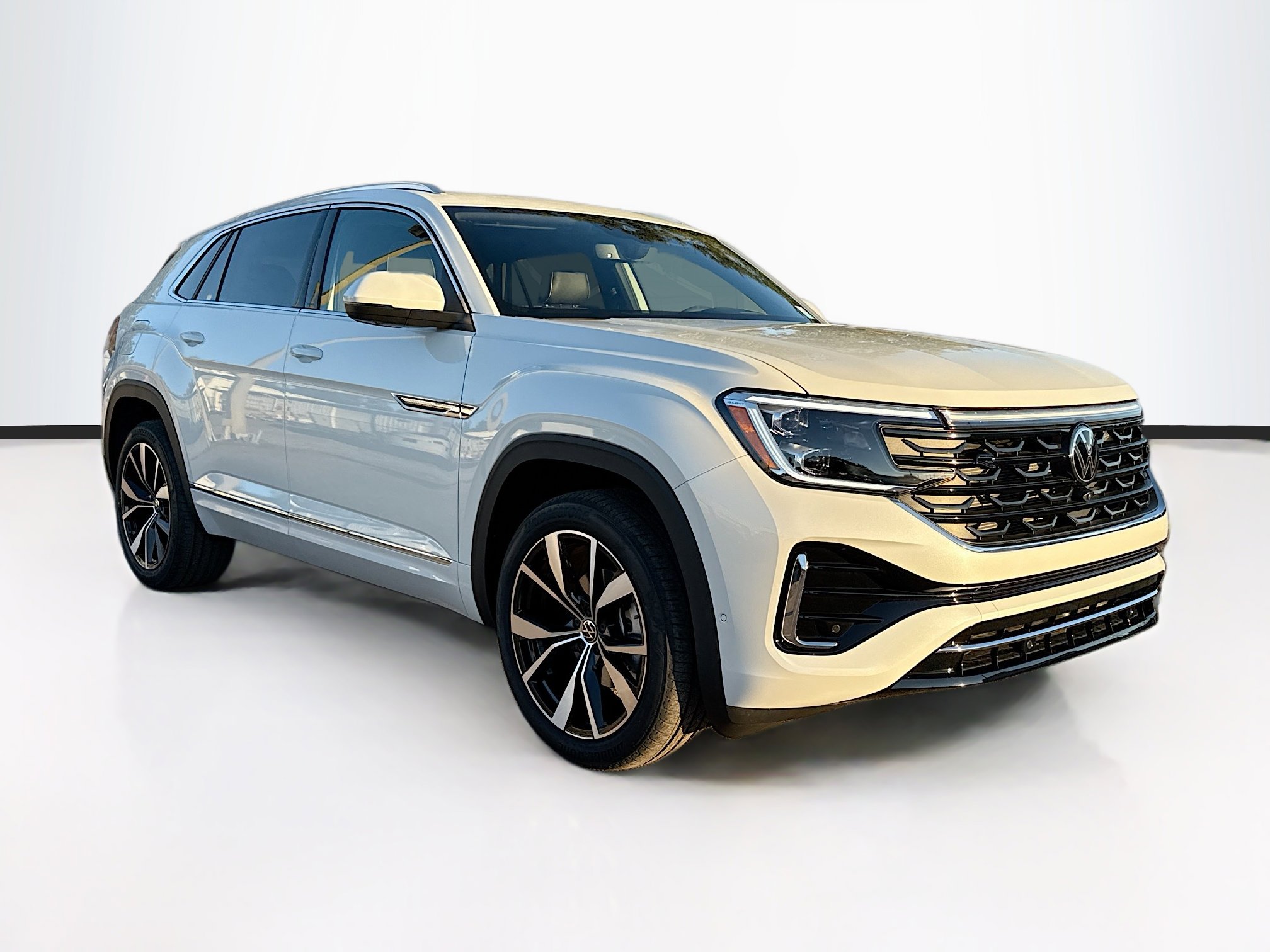 New 2026 Volkswagen Atlas Cross Sport SEL Premium R-Line image 1