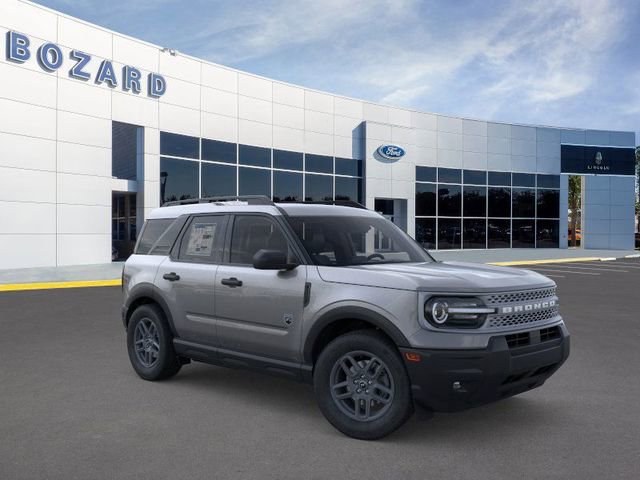 New 2025 Ford Bronco Sport Big Bend w/ Convenience Package image 7