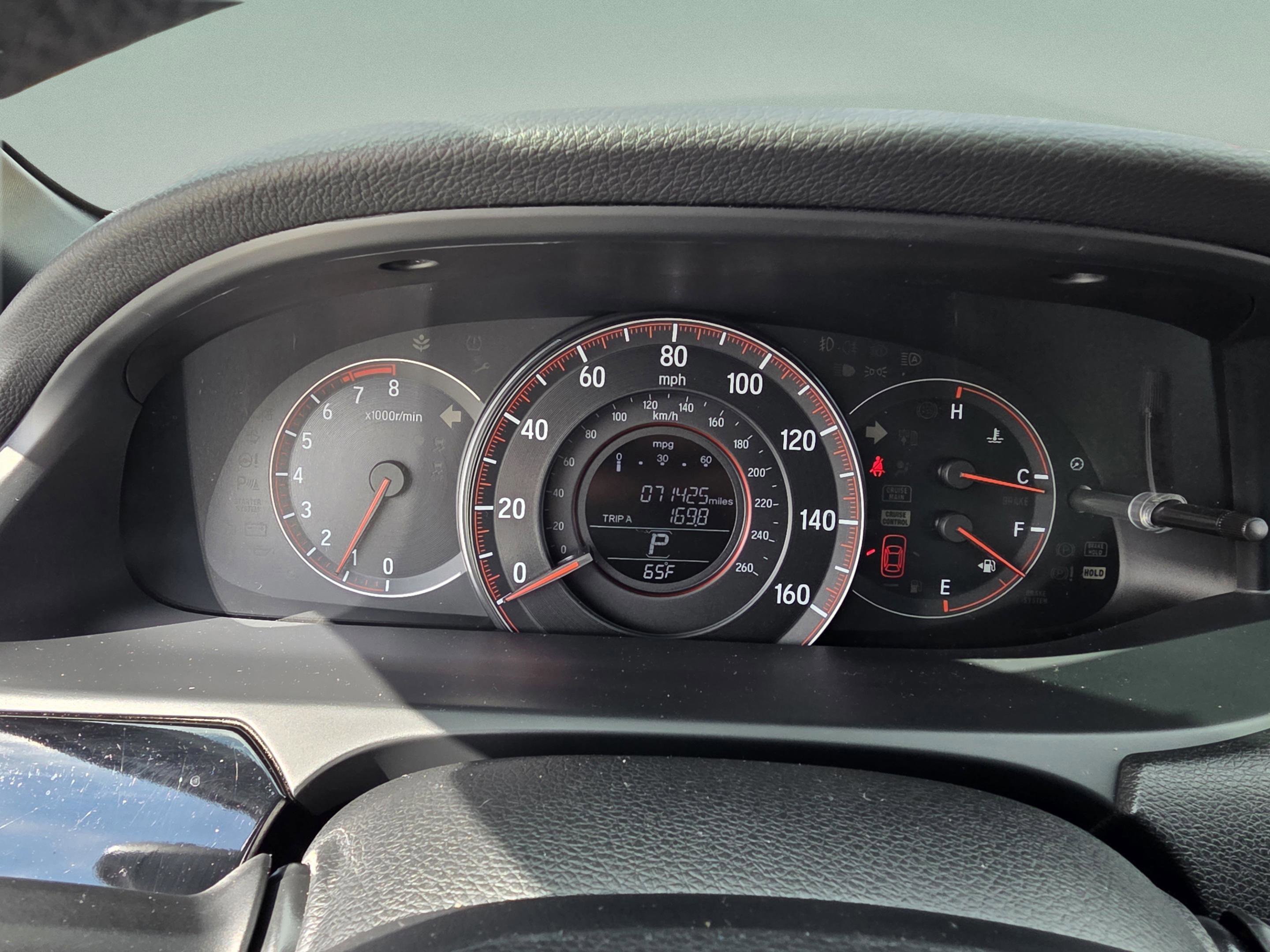 Used 2016 Honda Accord LX-S image 15