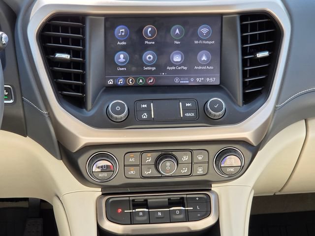 Used 2023 GMC Acadia Denali w/ Denali Technology Package FWD image 11
