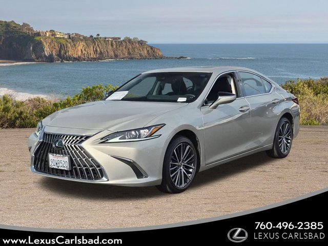 Used 2023 Lexus ES 300h w/ Premium Package FWD image 1