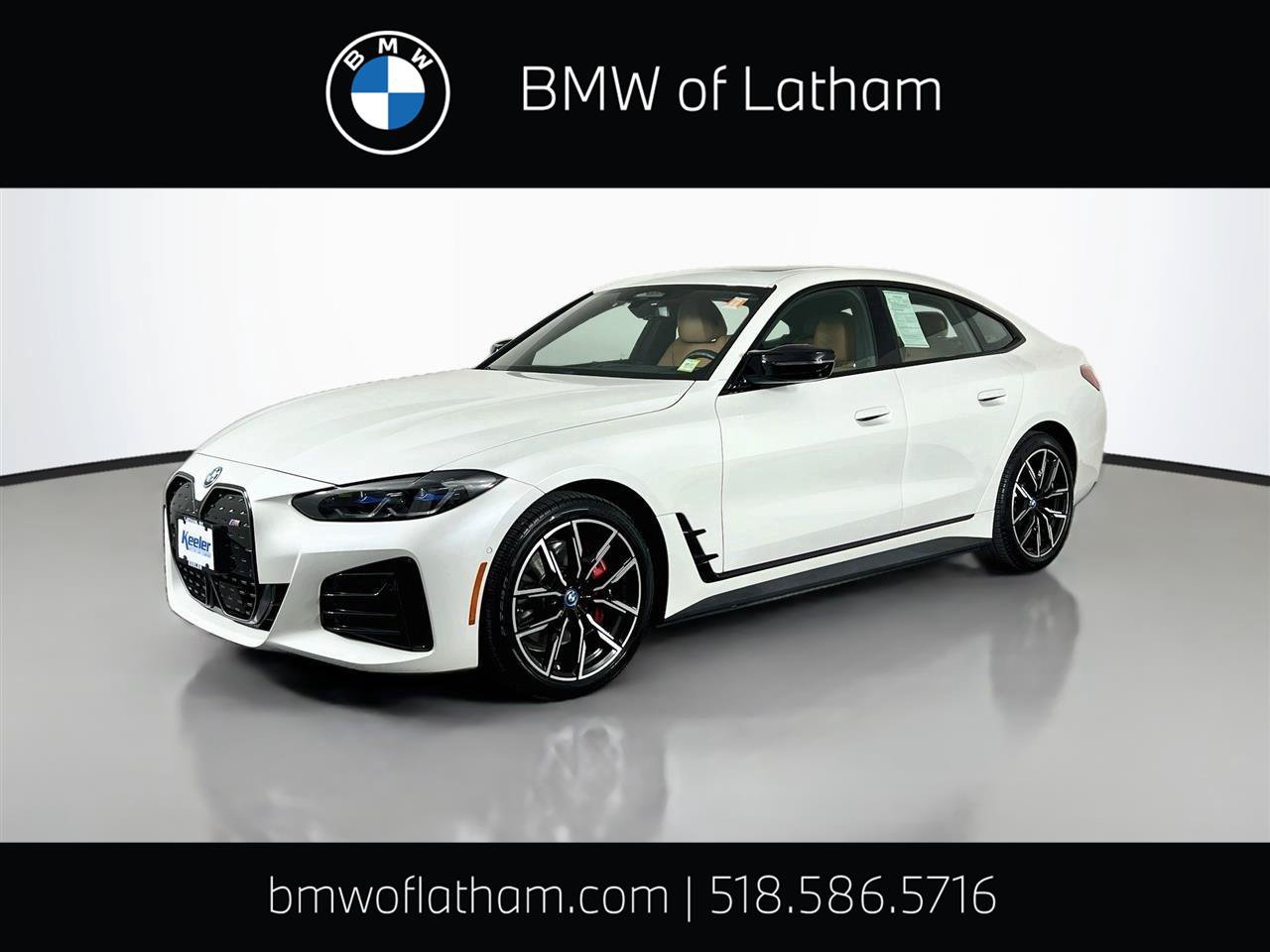 Used 2024 BMW i4 M50