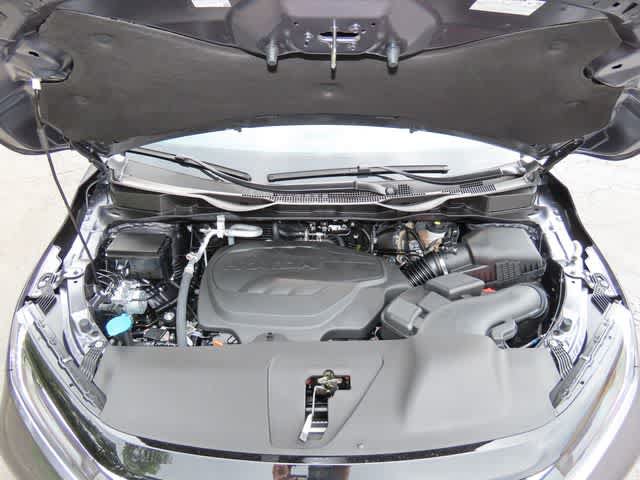 New 2027 Honda Odyssey EX-L image 9