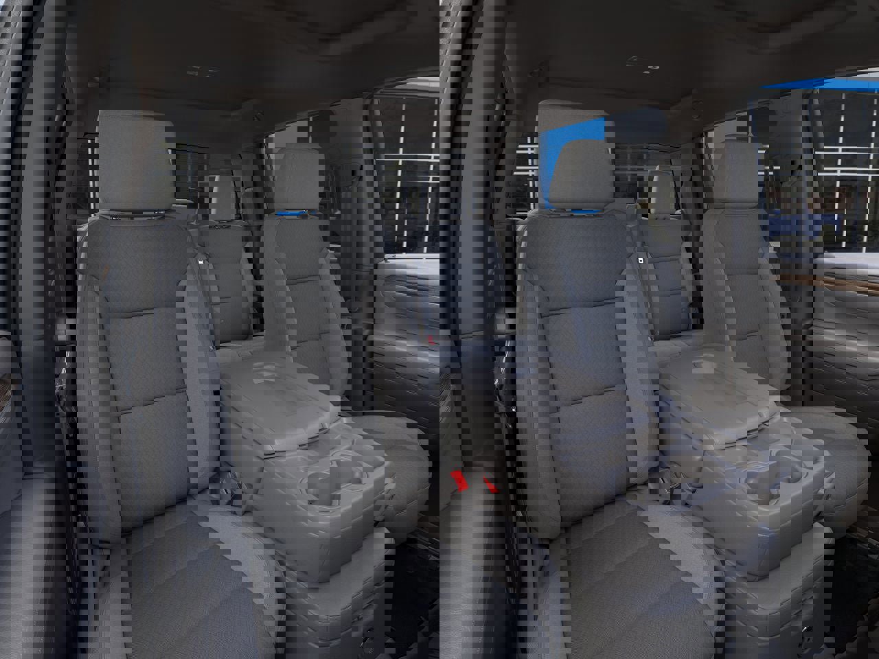 New 2026 Chevrolet Silverado 1500 RST w/ RST Select Package image 42