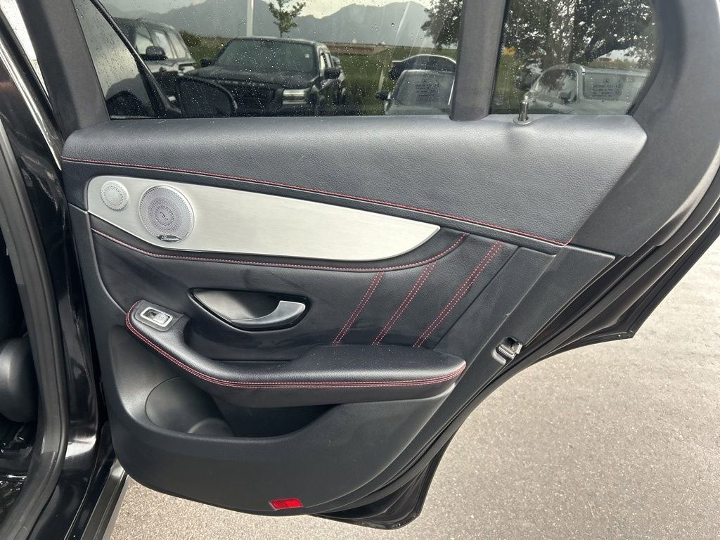 Used 2019 Mercedes-Benz GLC 43 AMG 4MATIC image 14