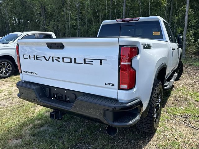 Used 2026 Chevrolet Silverado 2500 LTZ w/ Trail Boss Package AWD/4WD image 9