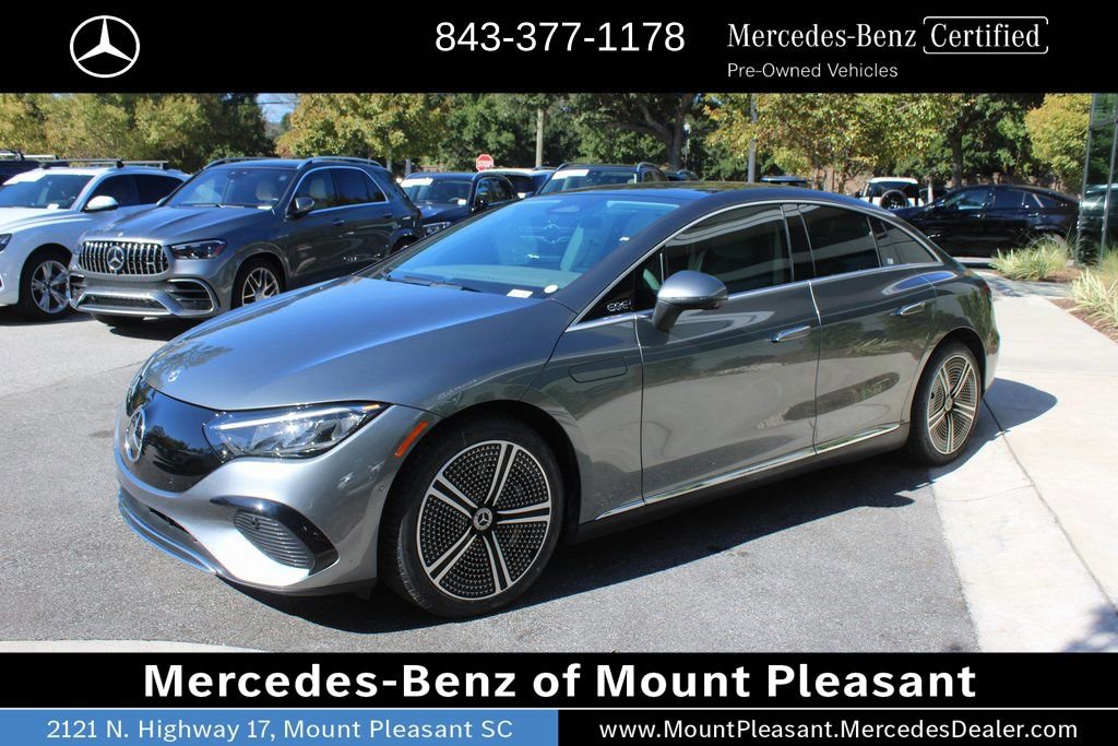 Used 2023 Mercedes-Benz EQE 350+ Sedan image 14