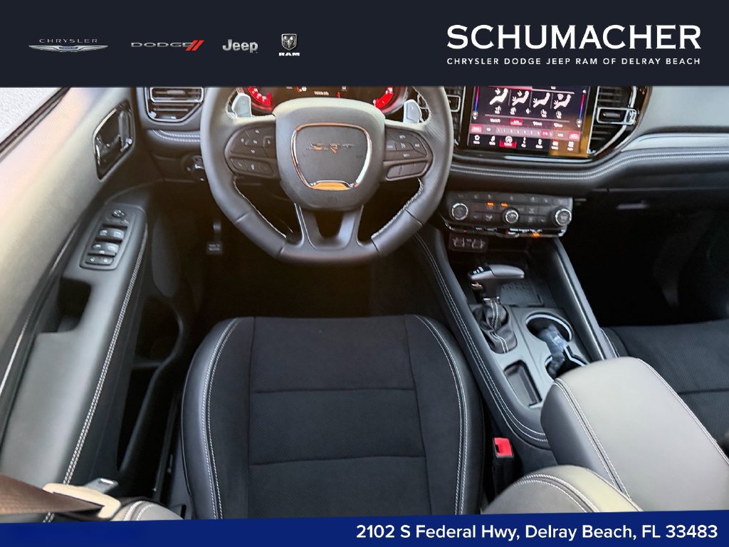 New 2026 Dodge Durango SRT Hellcat w/ 3rd Row Seating Group AWD/4WD image 13