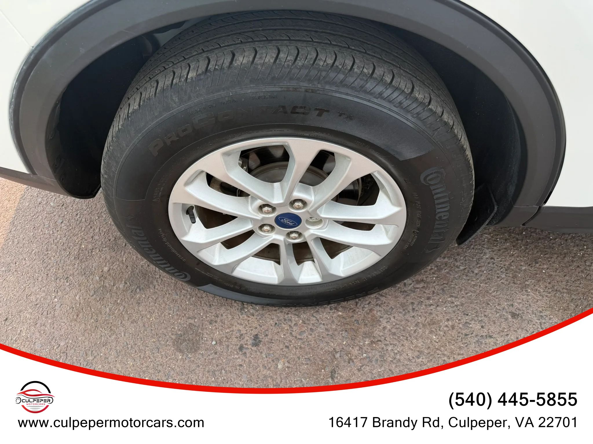 Used 2020 Ford Escape SE AWD/4WD image 25