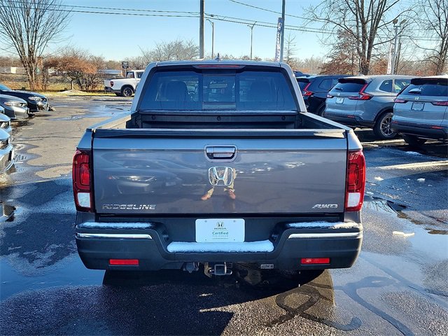 Used 2019 Honda Ridgeline RTL-T image 5