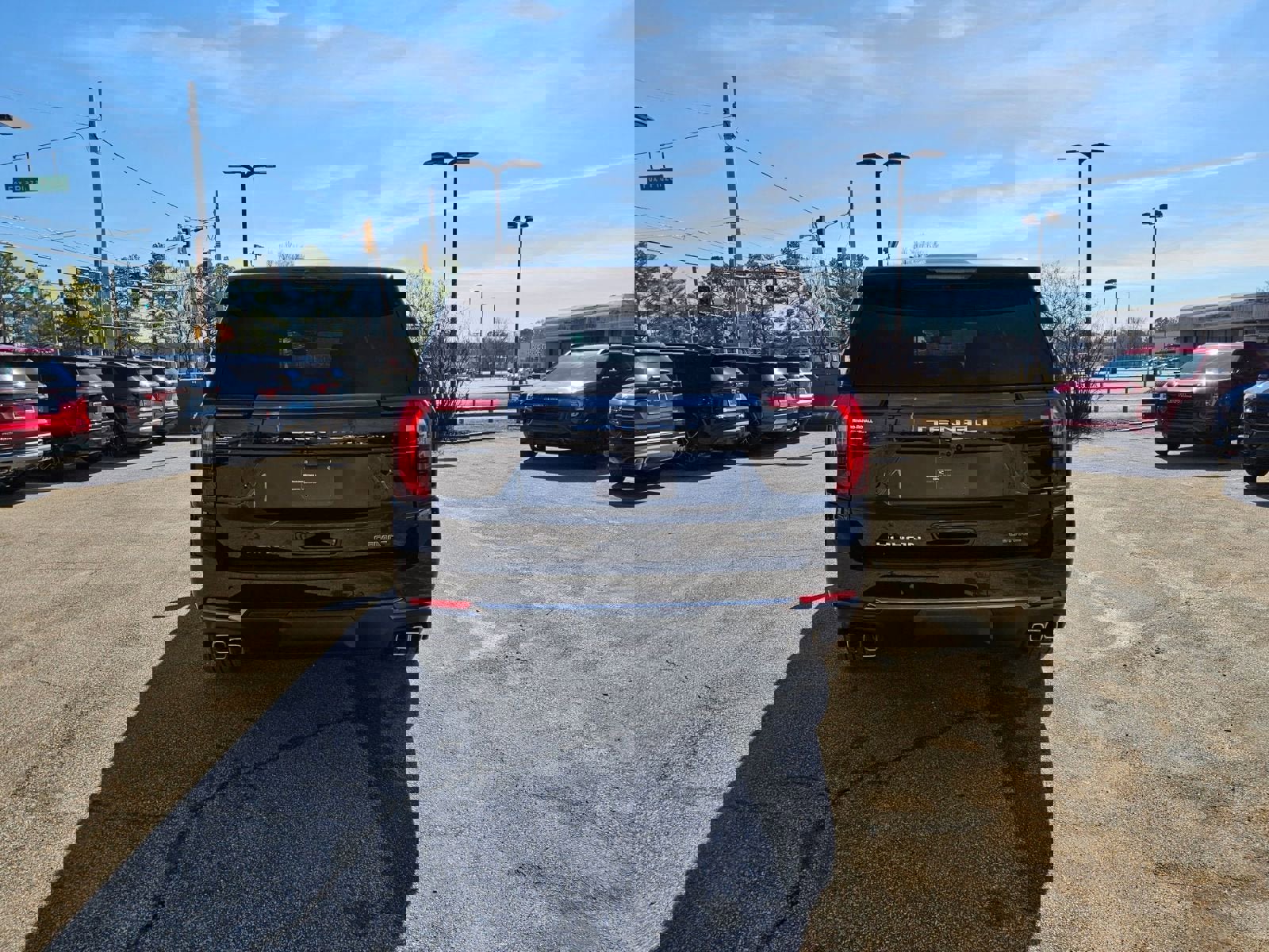 New 2026 GMC Yukon XL Denali Ultimate image 6