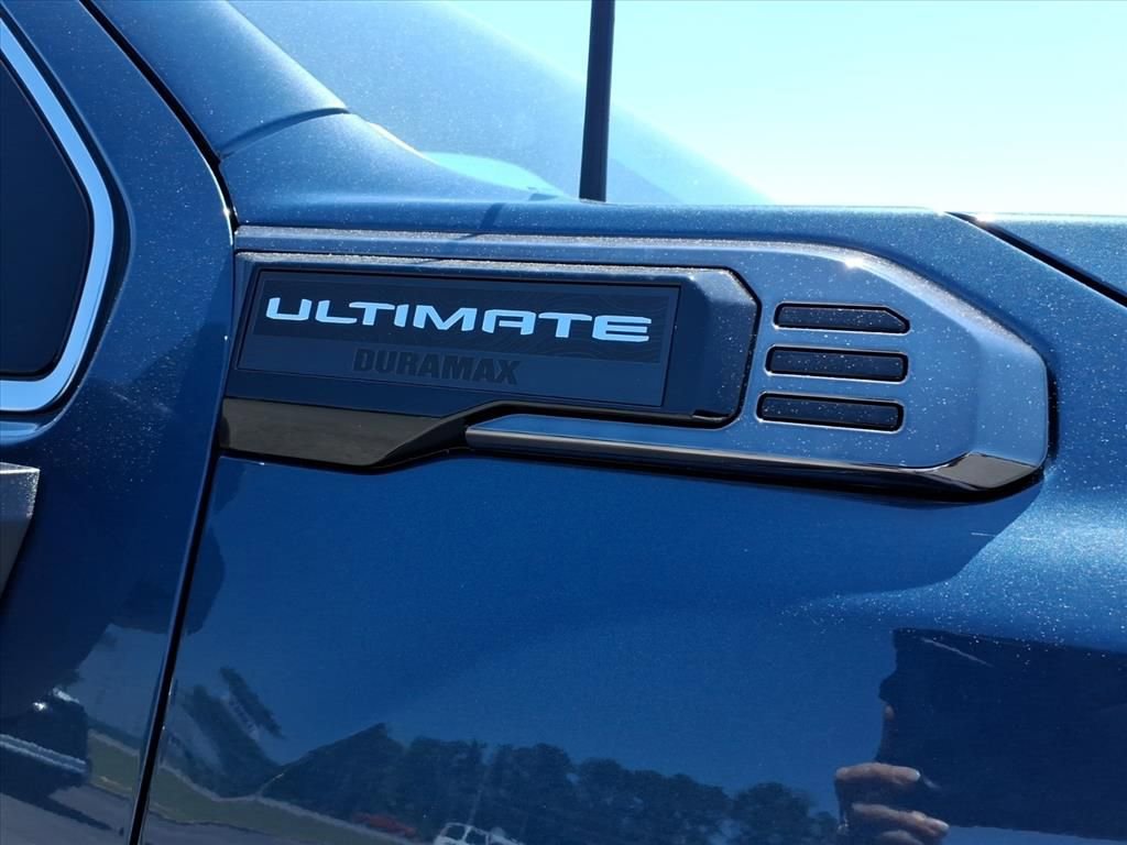 New 2026 GMC Sierra 2500 Denali Ultimate w/ Max Trailering Package AWD/4WD image 10