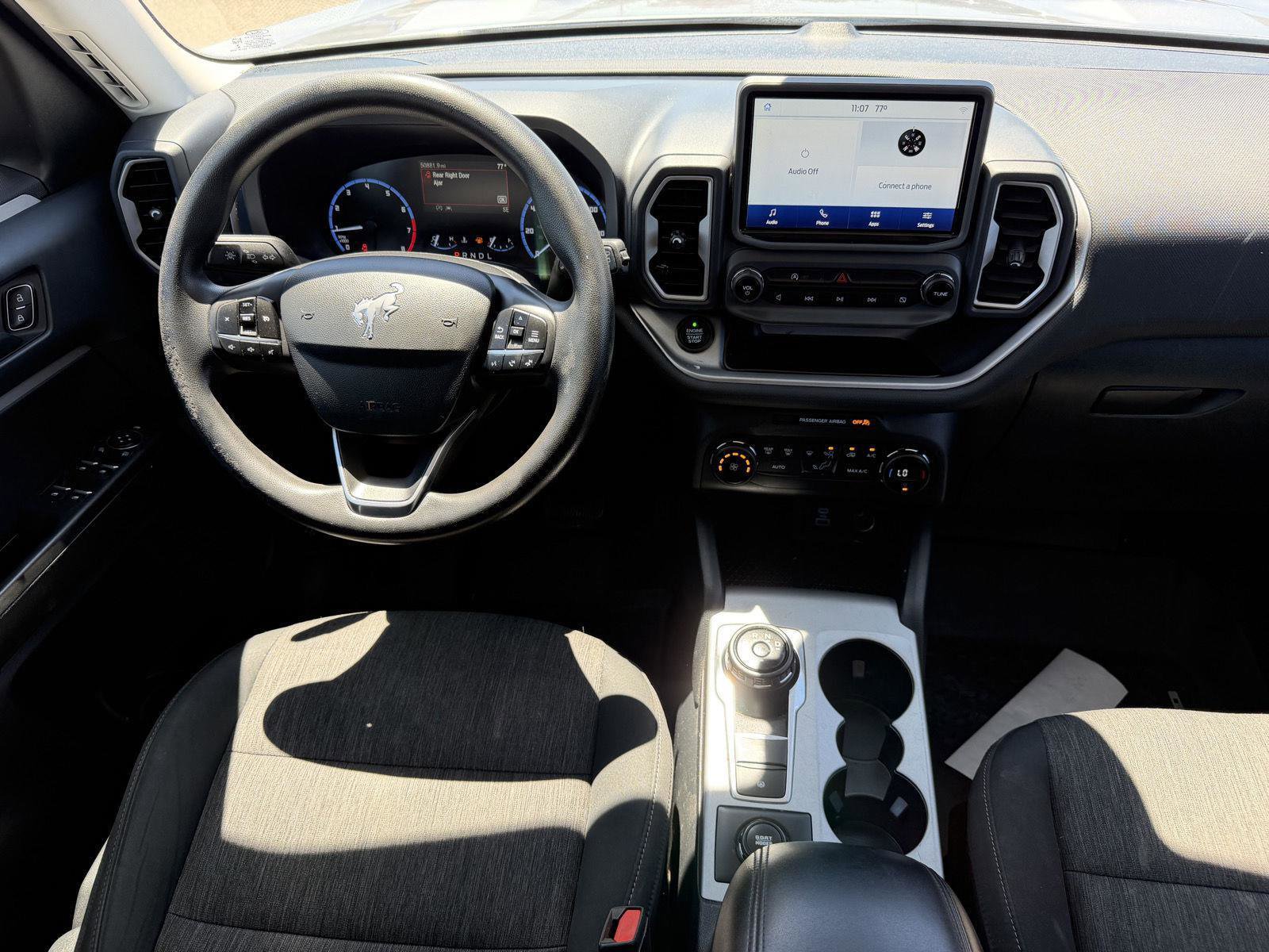 Used 2021 Ford Bronco Sport Big Bend AWD/4WD image 22