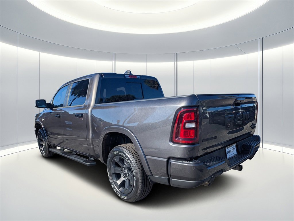 New 2026 RAM 1500 4x4 Crew Cab image 5