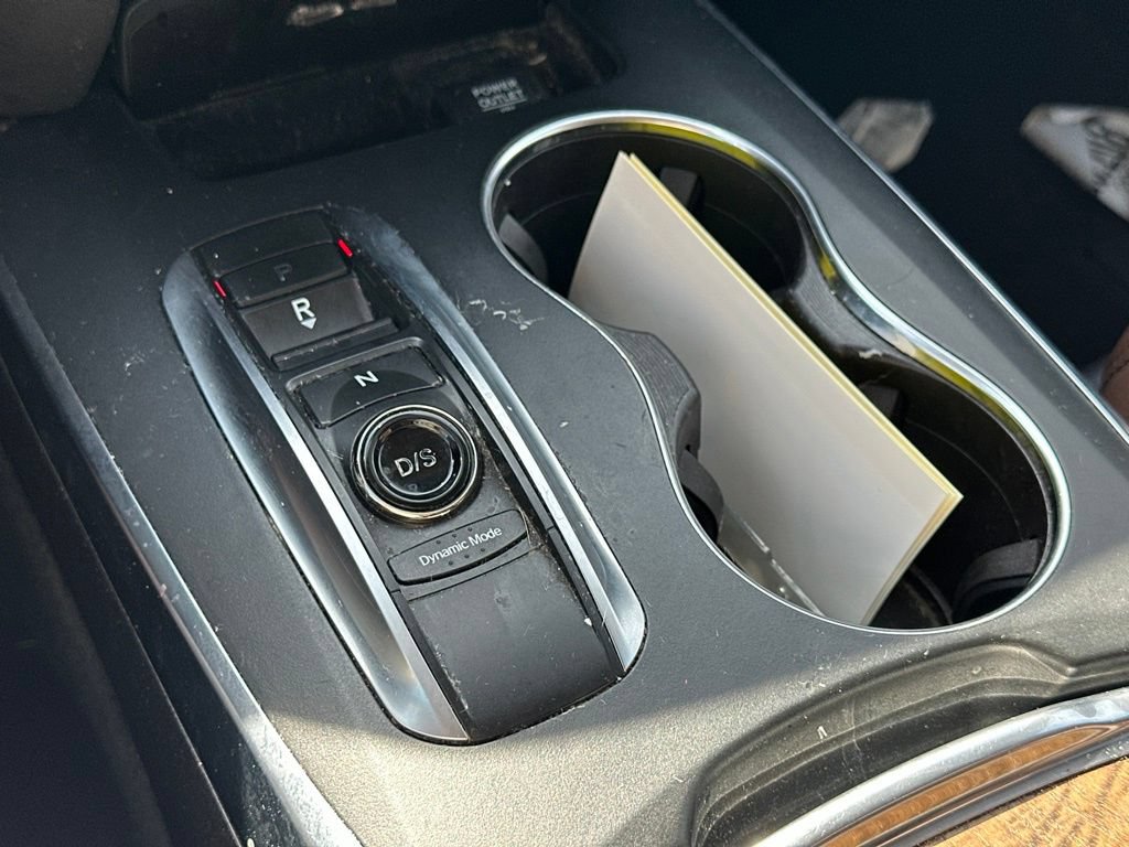 Used 2019 Acura MDX w/ Technology Package AWD/4WD image 26